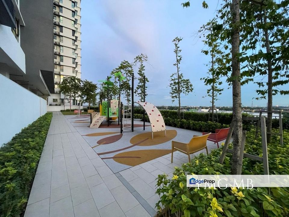 GM Remia Residence Bandar Botanic Klang Partial Furnished Basic Good Condition For Rent , Selangor, Klang