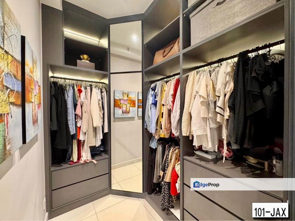 Setia City Residences Setia Alam Fully Renovated Fully Furnished Kitchen Cabinet Move in Condition For Rent , Selangor, Setia Alam/Alam Nusantara