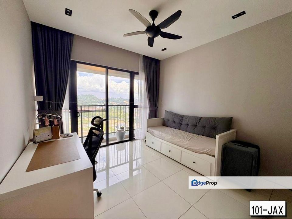 Setia City Residences Setia Alam Fully Renovated Fully Furnished Kitchen Cabinet Move in Condition For Rent , Selangor, Setia Alam/Alam Nusantara