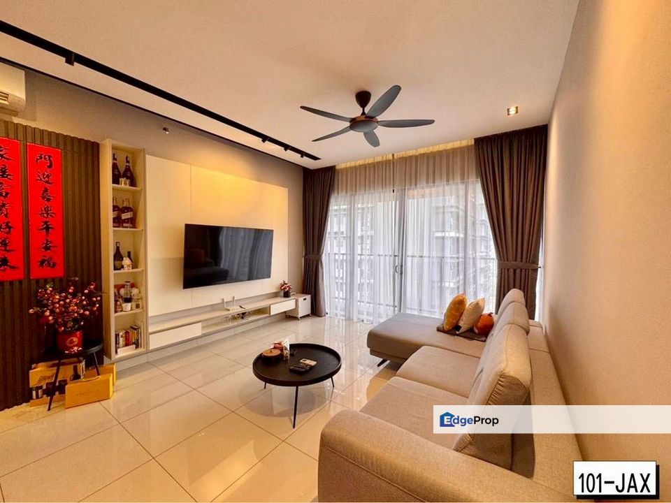 Setia City Residences Setia Alam Fully Renovated Fully Furnished Kitchen Cabinet Move in Condition For Rent , Selangor, Setia Alam/Alam Nusantara