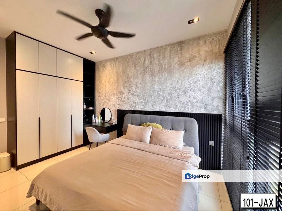 Setia City Residences Setia Alam Fully Renovated Fully Furnished Kitchen Cabinet Move in Condition For Rent , Selangor, Setia Alam/Alam Nusantara