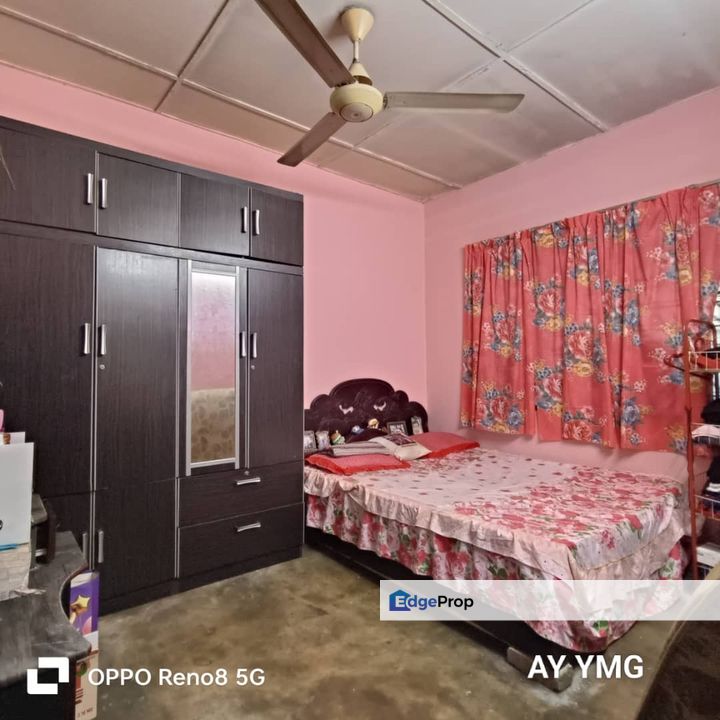 Below Market Price Taman Sentosa Basic Unit With Kitchen Table Top For Sale , Selangor, Klang