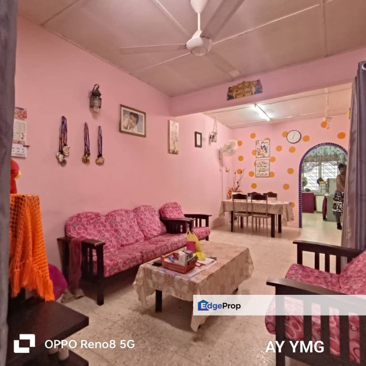 Below Market Price Taman Sentosa Basic Unit With Kitchen Table Top For Sale , Selangor, Klang