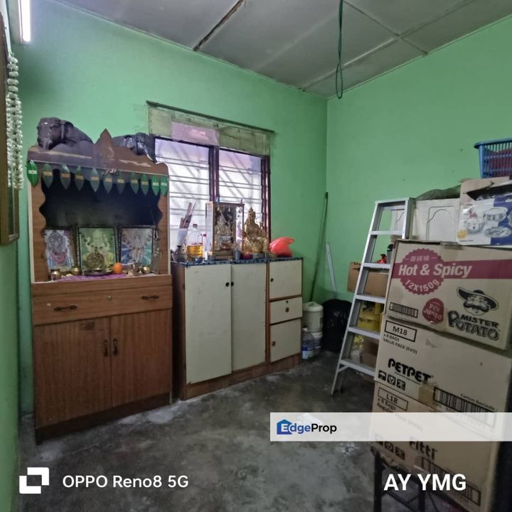 Below Market Price Taman Sentosa Basic Unit With Kitchen Table Top For Sale , Selangor, Klang