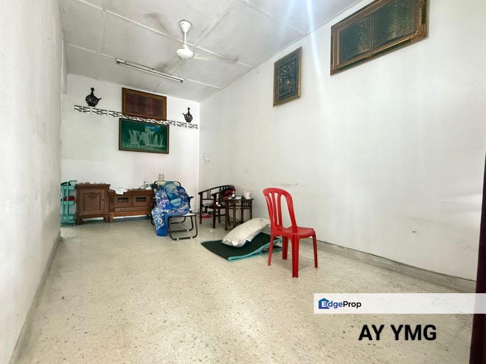 BELOW BANK VALUE Tmn Dese Permai @ Meru Klang Basic Unit For Sale , Selangor, Klang