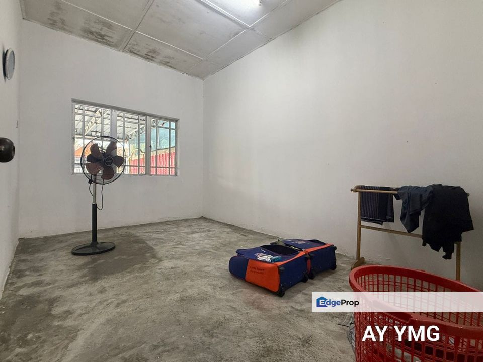 BELOW BANK VALUE Tmn Dese Permai @ Meru Klang Basic Unit For Sale , Selangor, Klang