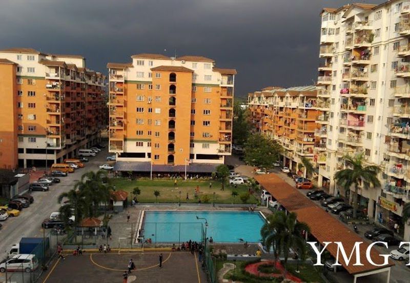 Golden Villa Apartment