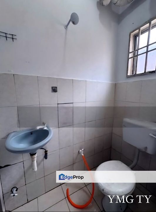 Golden Villa Apartment @ Sentosa Klang Good condition (suitable for own stay and investment) For Sale , Selangor, Klang