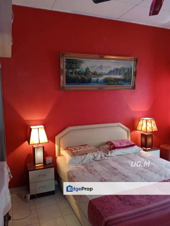  Facing No House 2 Storey Bandar Puteri Kerongsang Klang Renovated Gated Guarded For Sale , Selangor, Klang