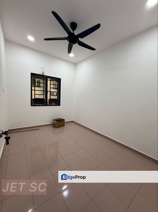 2 Sty Taman Sentosa Jaya Klang Partially Furnished Renovated Condition For Rent , Selangor, Klang