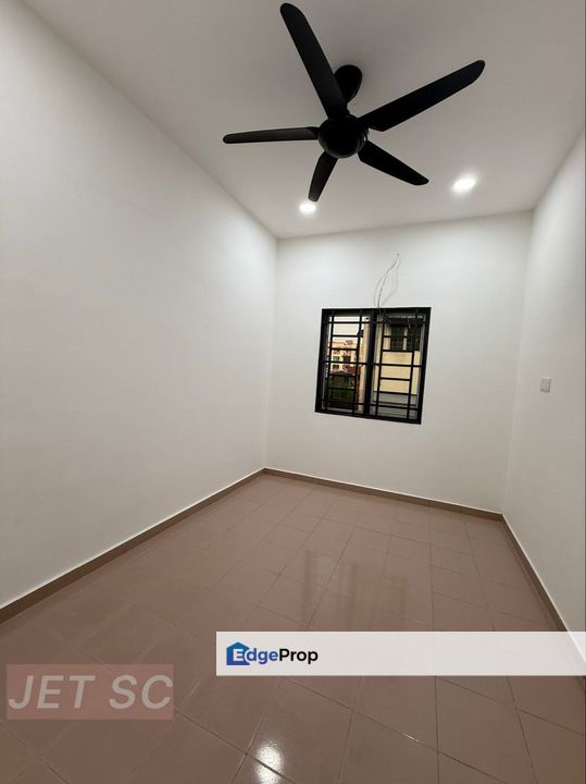 2 Sty Taman Sentosa Jaya Klang Partially Furnished Renovated Condition For Rent , Selangor, Klang