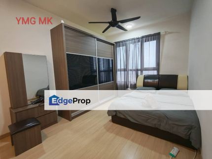 The Adria @ Gravit 8 Kota Bayuemas, Klang Fully Furnished （Move In march 2026）For Rent , Selangor, Klang