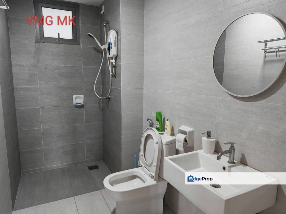 The Adria @ Gravit 8 Kota Bayuemas, Klang Fully Furnished （Move In march 2026）For Rent , Selangor, Klang