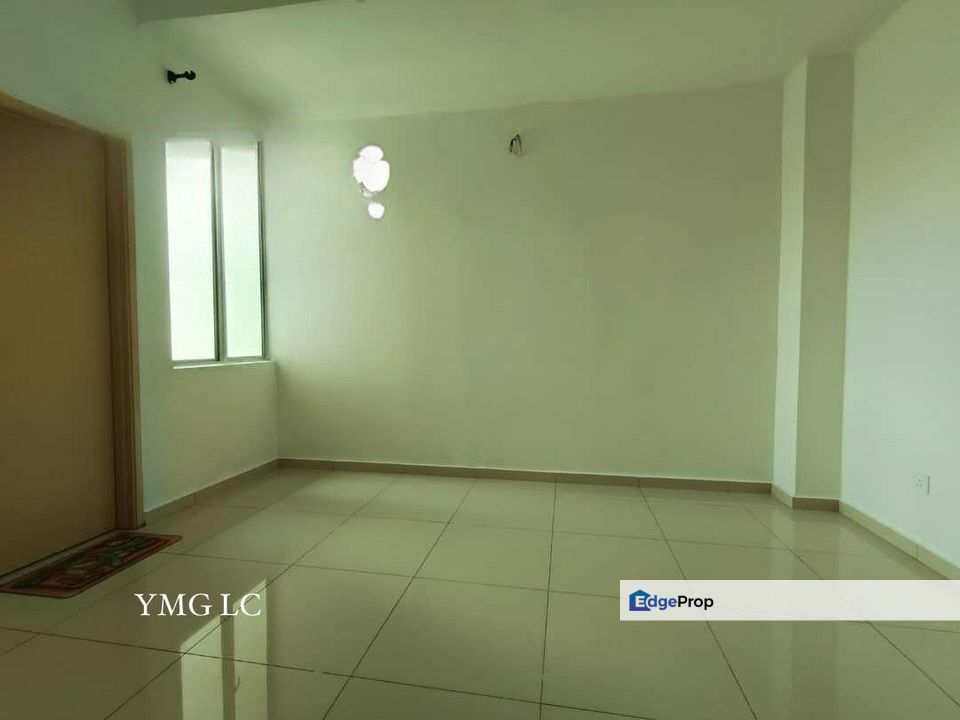 Desa Bayumas @ Taman Sentosa 2.5-Storey Semi D Cluster Endlot Whole House Newly Painted Gated & Guarded For Rent , Selangor, Klang