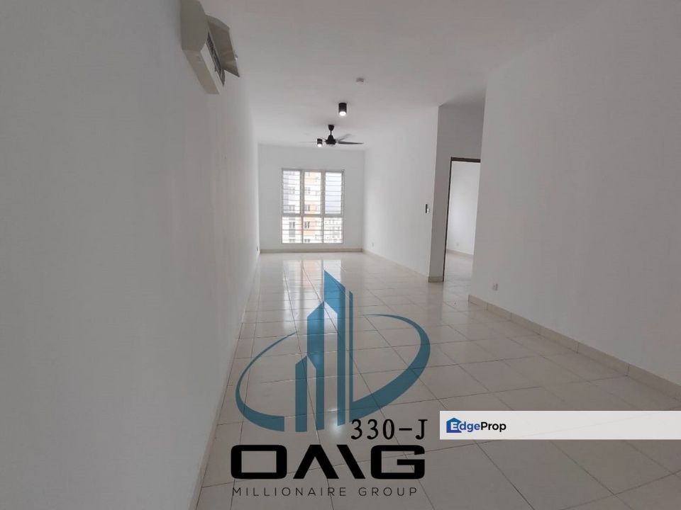 Aronia Apartment Bandar Parkland Basic Unit 2 Car Parks Lot For Sale , Selangor, Klang