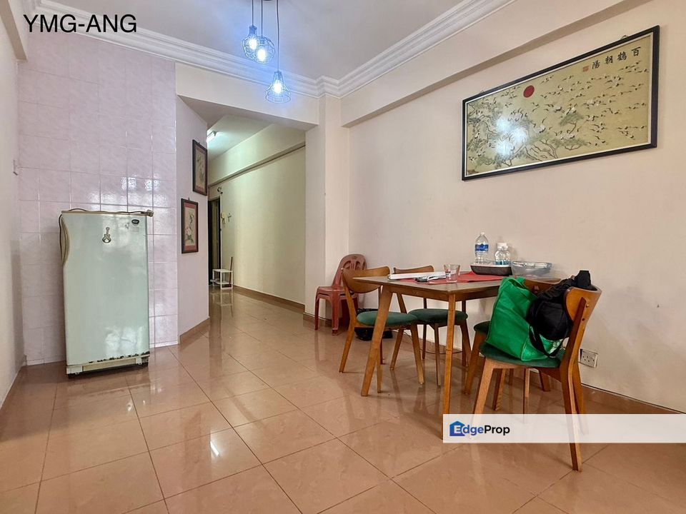 Taman Sentosa Klang Shop Apartment Fully Renovated Partial Furnished For Rent , Selangor, Klang