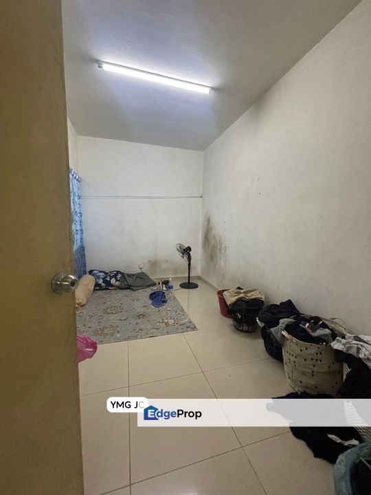 FULL LOAN !!!  Flexible Booking Pendamar Indah 2 Flat Medium Cost For Sale , Selangor, Port Klang