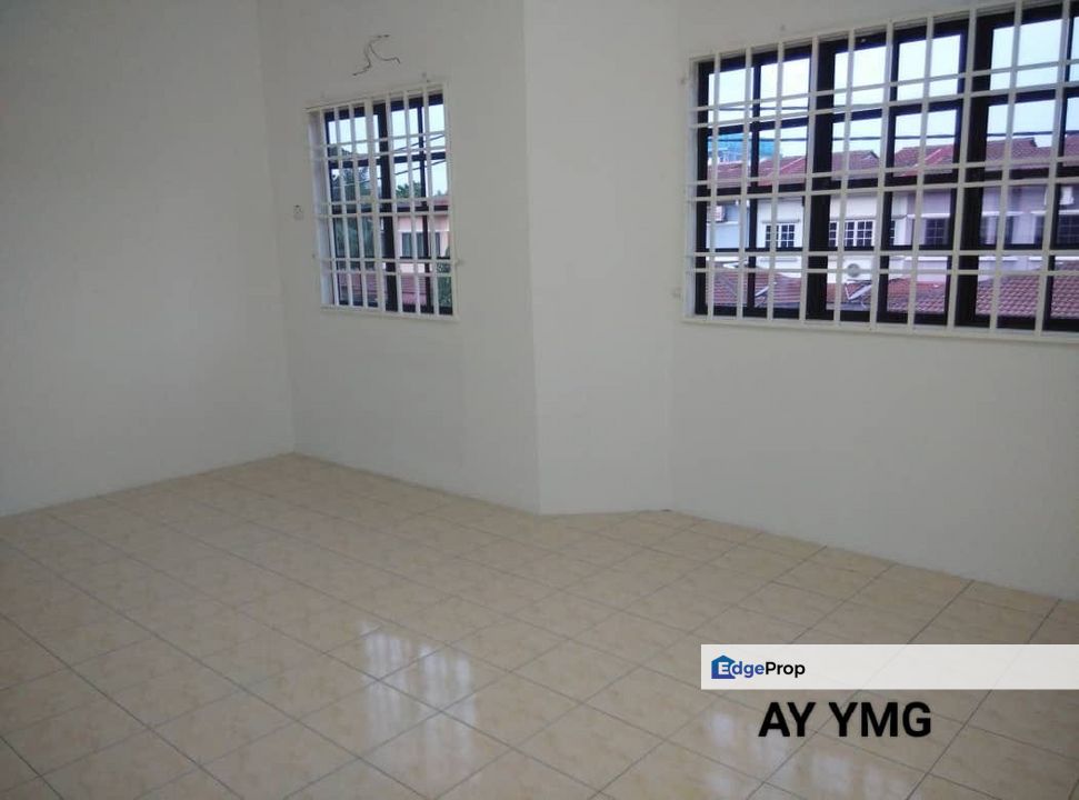  2 Sty Taman Sentosa Dato Dagang Renovatde Unit Good Condition For Rent , Selangor, Klang