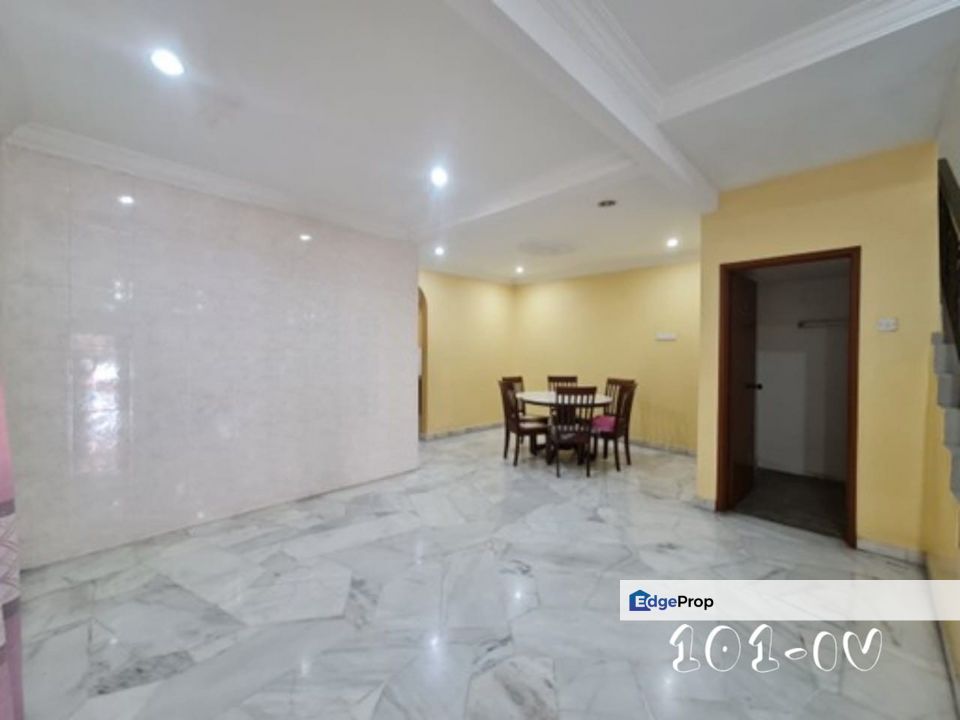 2 Sty Taman Bayumas, Bayu Perdana Fully Renovated & Fully Furnished For Rent , Selangor, Klang