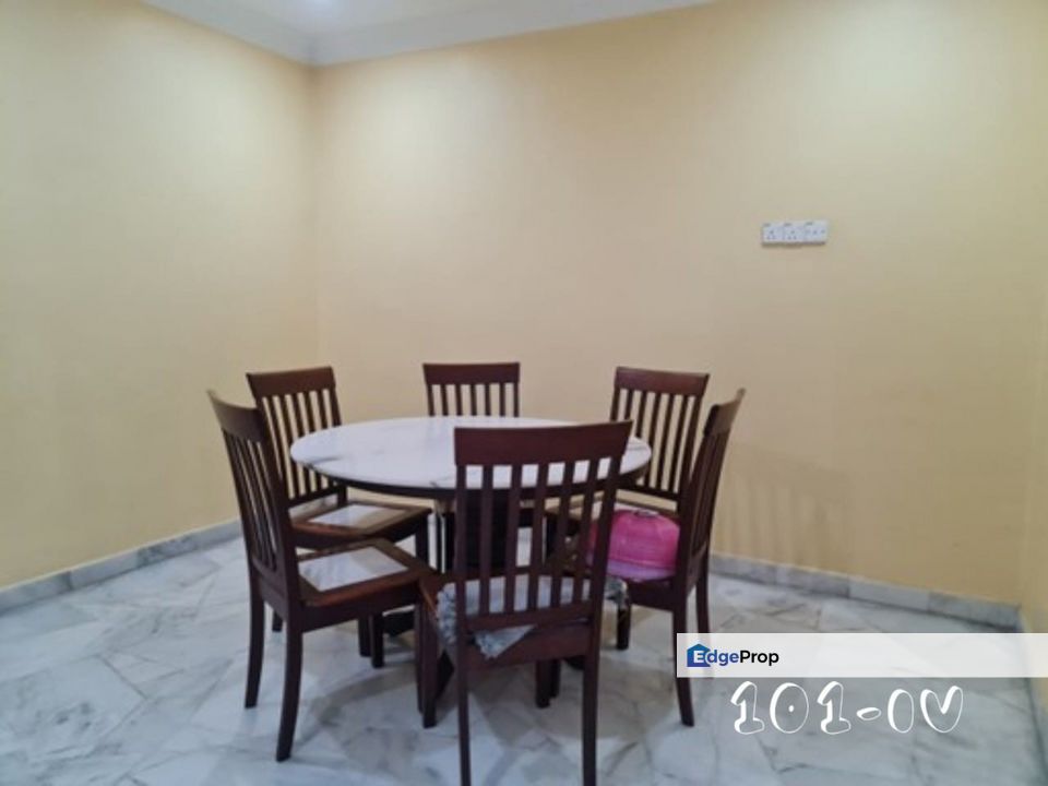 2 Sty Taman Bayumas, Bayu Perdana Fully Renovated & Fully Furnished For Rent , Selangor, Klang
