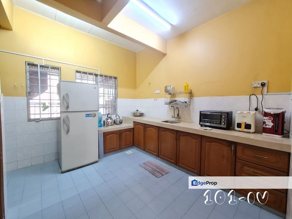 2 Sty Taman Bayumas, Bayu Perdana Fully Renovated & Fully Furnished For Rent , Selangor, Klang