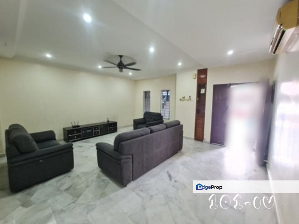 2 Sty Taman Bayumas, Bayu Perdana Fully Renovated & Fully Furnished For Rent , Selangor, Klang