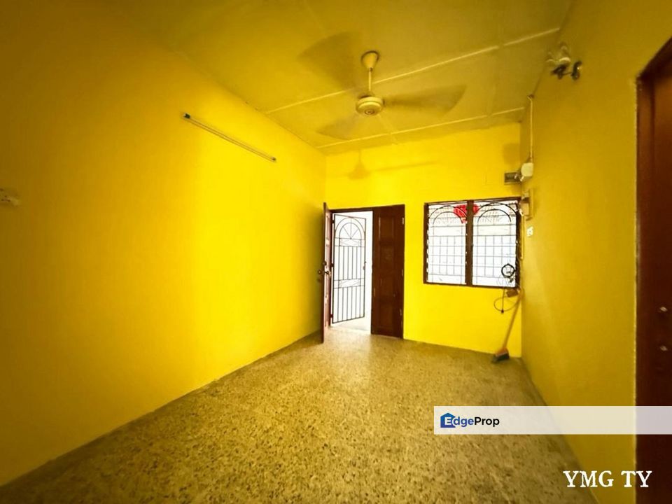 Full Loan !!! Taman Mewah Jaya Single Storey Endlot House Carpark Extended For Sale , Selangor, Klang