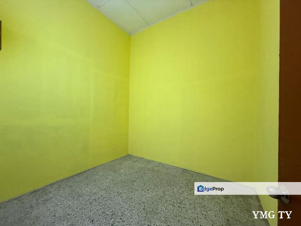 Full Loan !!! Taman Mewah Jaya Single Storey Endlot House Carpark Extended For Sale , Selangor, Klang