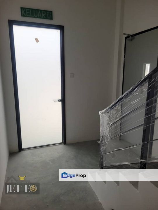 Jenjarom ETP @ KIIP Semi D Cluster Factory Near to WCE highway access Medium Industrial Park Area For Rent , Selangor, Jenjarom