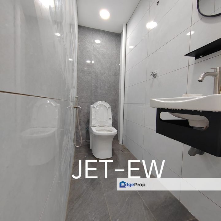 100 %  Full Loan 2 Sty Modern Design Klang Utama Fully Extended Fully Renovated For Sale , Selangor, Klang