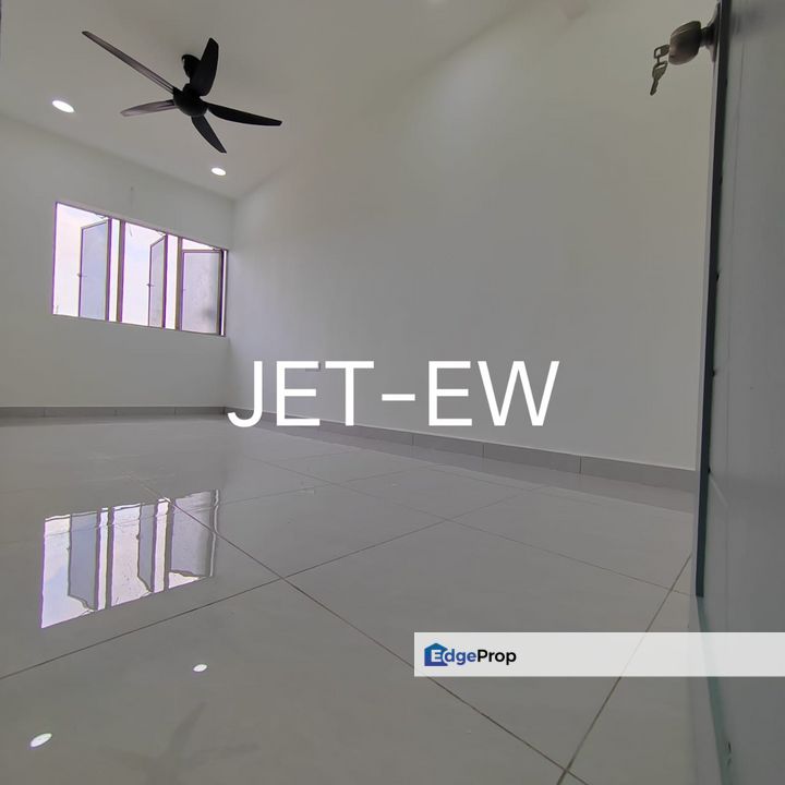 100 %  Full Loan 2 Sty Modern Design Klang Utama Fully Extended Fully Renovated For Sale , Selangor, Klang