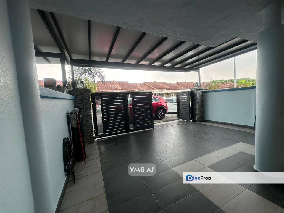 Modern Interior Designing Felicia Bandar Putera 2 Klang Single Storey House Fully Renovated For Sale , Selangor, Klang