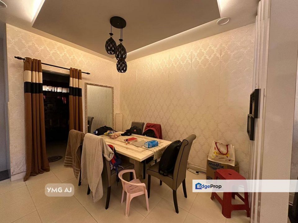 Modern Interior Designing Felicia Bandar Putera 2 Klang Single Storey House Fully Renovated For Sale , Selangor, Klang