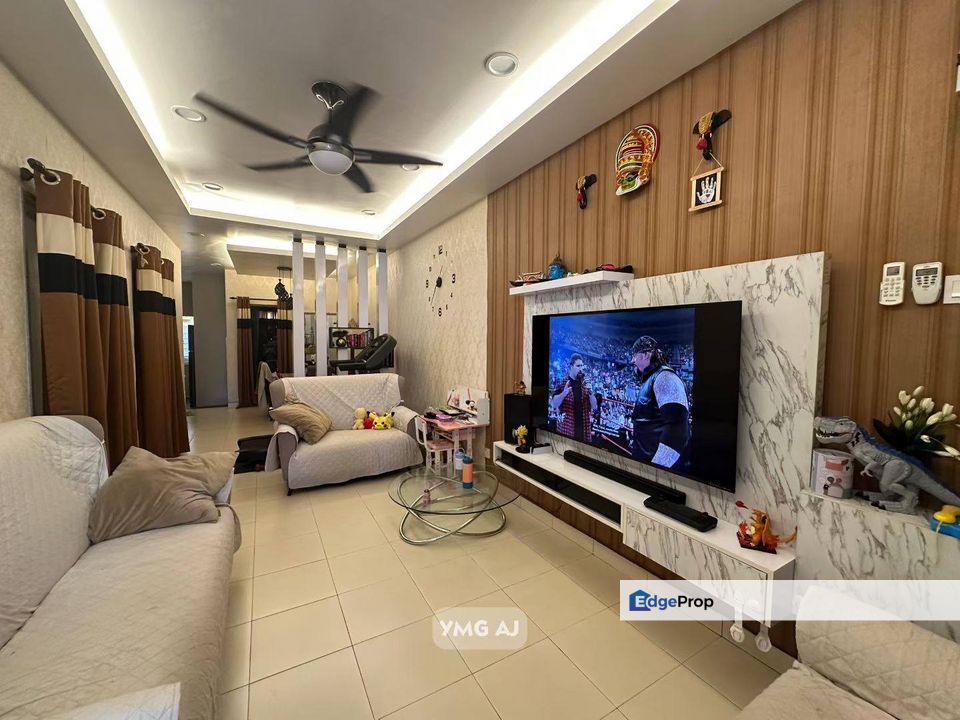 Modern Interior Designing Felicia Bandar Putera 2 Klang Single Storey House Fully Renovated For Sale , Selangor, Klang