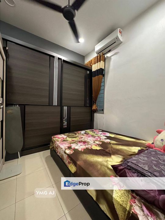 Modern Interior Designing Felicia Bandar Putera 2 Klang Single Storey House Fully Renovated For Sale , Selangor, Klang