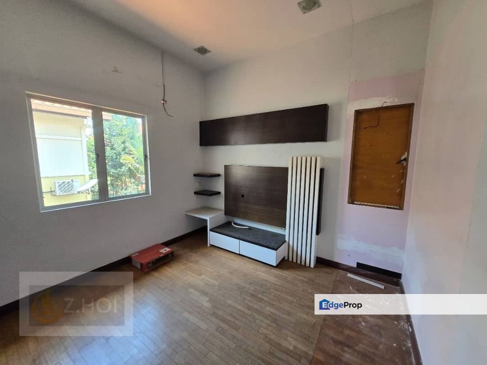 2 Sty Semi - D Setia Eco Park Fully Renovated Land Area 3498 sqft For Sale , Selangor, Sabak Bernam