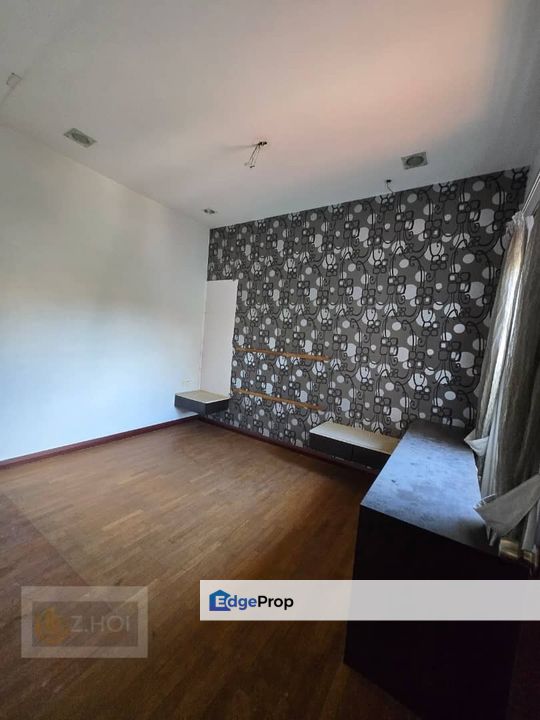 2 Sty Semi - D Setia Eco Park Fully Renovated Land Area 3498 sqft For Sale , Selangor, Sabak Bernam