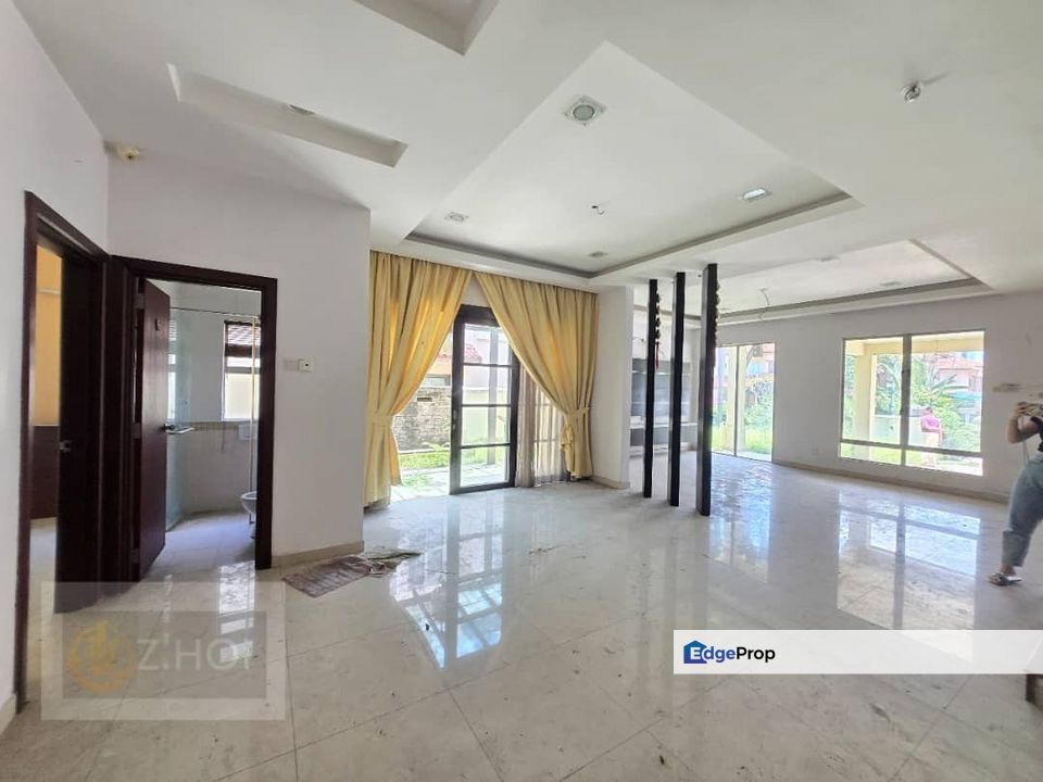 2 Sty Semi - D Setia Eco Park Fully Renovated Land Area 3498 sqft For Sale , Selangor, Sabak Bernam