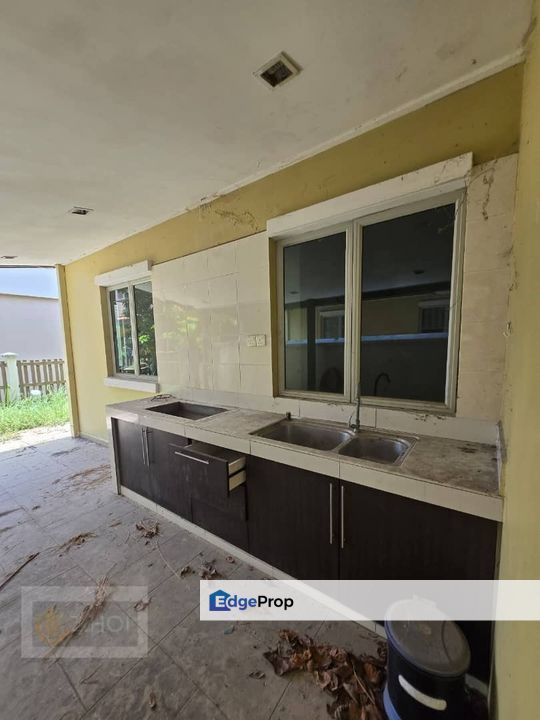 2 Sty Semi - D Setia Eco Park Fully Renovated Land Area 3498 sqft For Sale , Selangor, Sabak Bernam