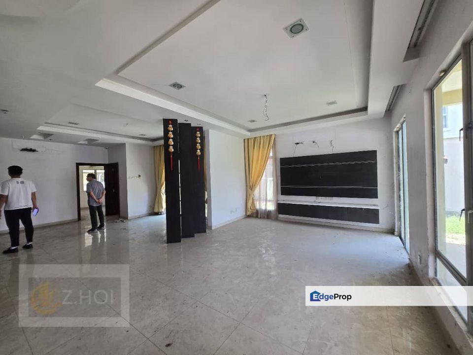 2 Sty Semi - D Setia Eco Park Fully Renovated Land Area 3498 sqft For Sale , Selangor, Sabak Bernam