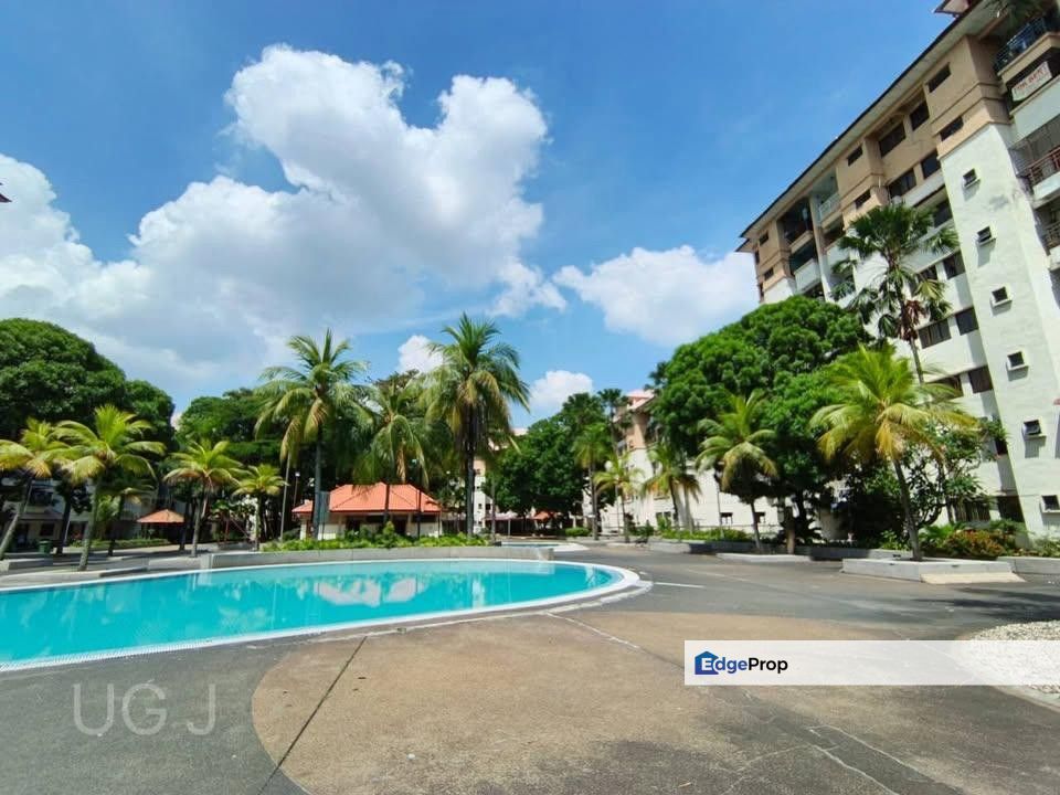 (ROI FROM 4.55% ) Vista Bayu Apartment Klang Basi Unit Tingkat 3A  Swimming pool  24 Hours Security 👮🏻‍♂️  1 Coverde Parking Lot For Sale , Selangor, Klang