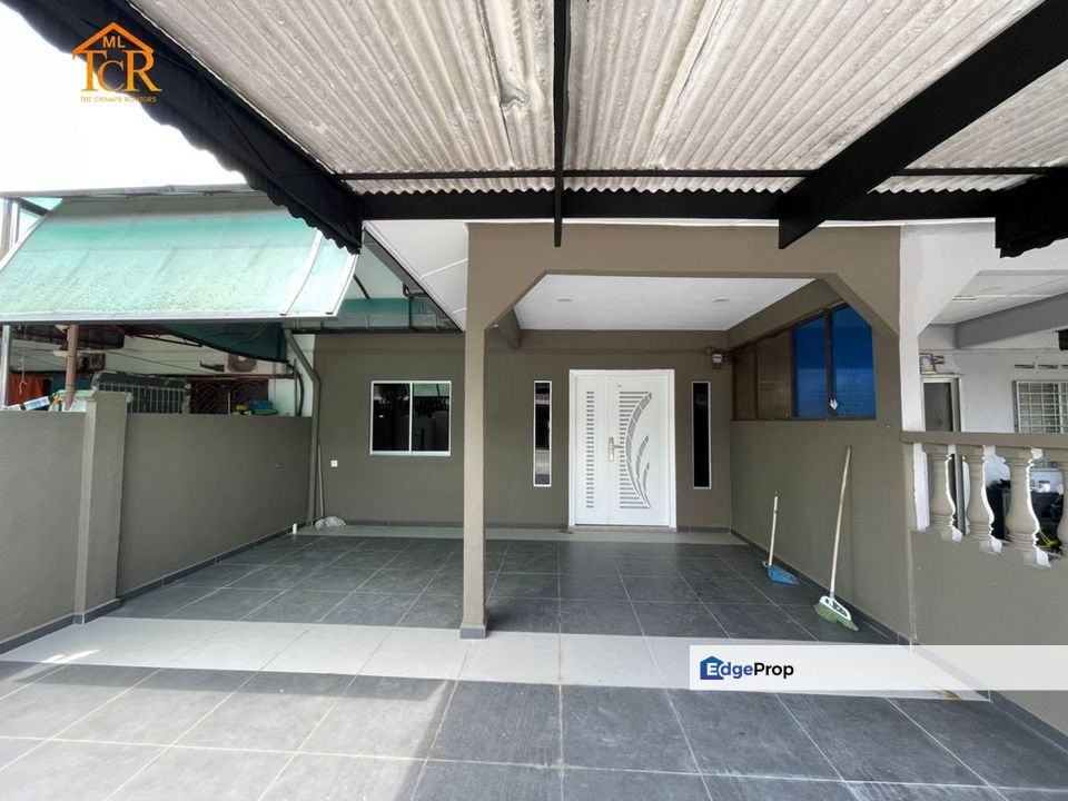 FREE SNP  LEGAL FEE  T&C  FULLY RENOVATED  100% Full Loan Tmn Sentosa Klang Yusuf Shahbudin 44d Good Condition For Sale, Selangor, Klang