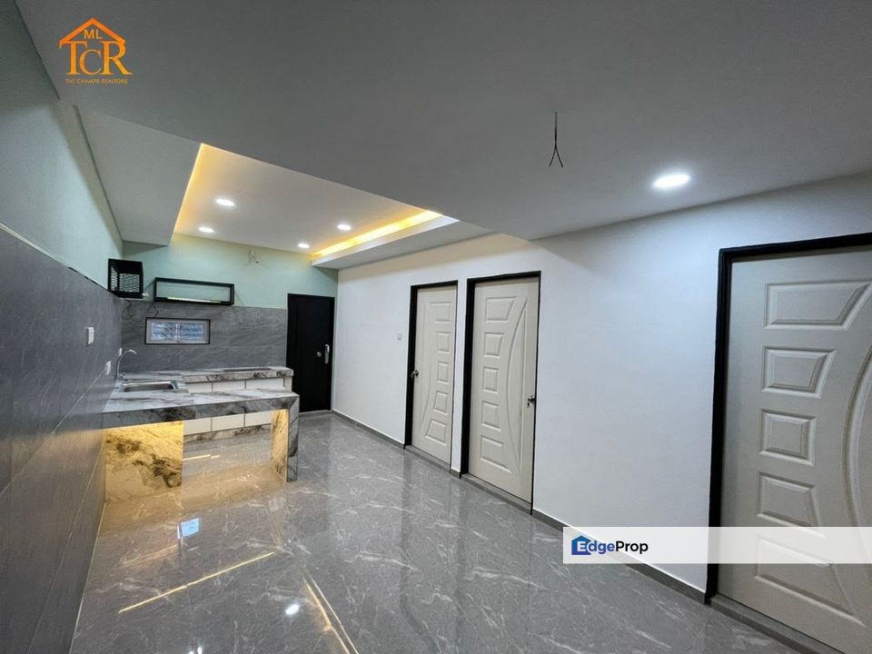FREE SNP  LEGAL FEE  T&C  FULLY RENOVATED  100% Full Loan Tmn Sentosa Klang Yusuf Shahbudin 44d Good Condition For Sale, Selangor, Klang
