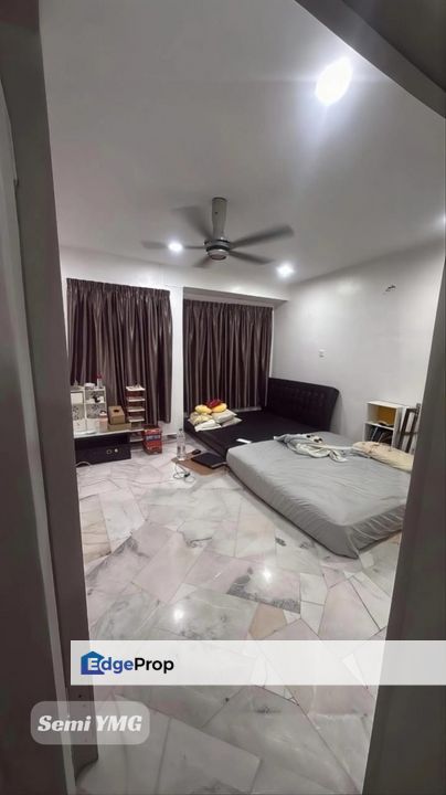 2 Sty Taman Sejati Klang House Full Kitchen Cabinet Well Maintain Unit Good Condition For Sale , Selangor, Klang