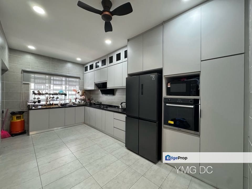 Tmn Sentosa Sntosa Klang  6 Years House New Condition Renovated Unit For Sale , Selangor, Klang