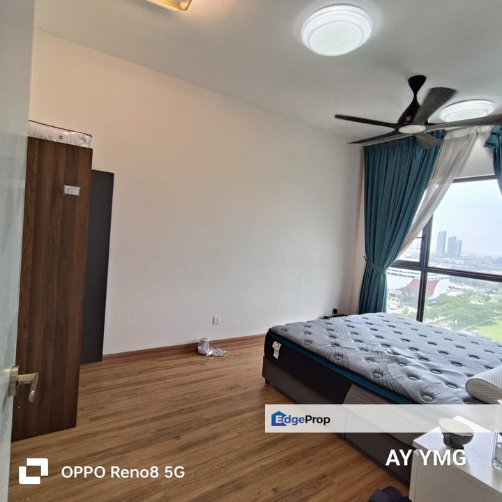 Below Market Price GM Remia Residence Renovated Unit Good Condition Tenanted Rent RM 2100 For Sale , Selangor, Klang
