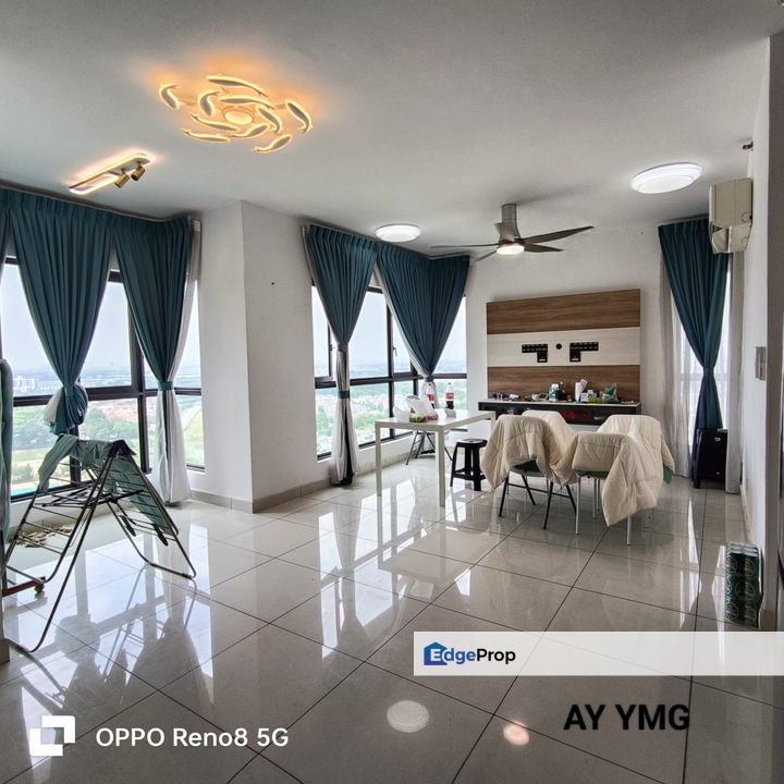 Below Market Price GM Remia Residence Renovated Unit Good Condition Tenanted Rent RM 2100 For Sale , Selangor, Klang