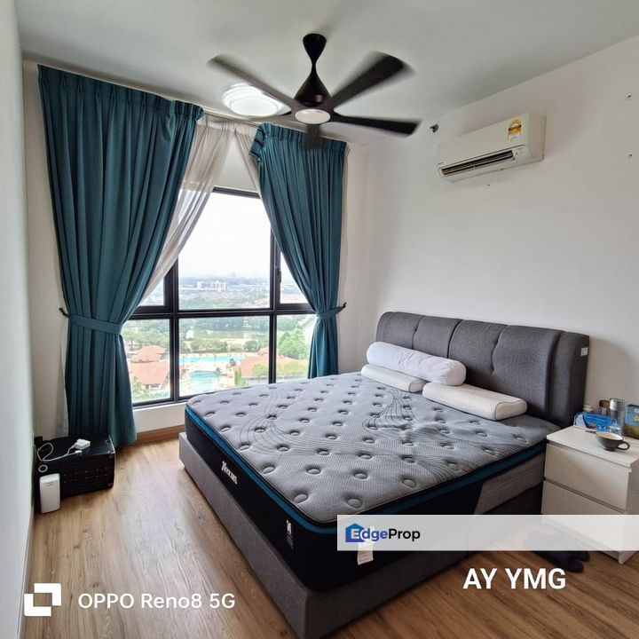 Below Market Price GM Remia Residence Renovated Unit Good Condition Tenanted Rent RM 2100 For Sale , Selangor, Klang