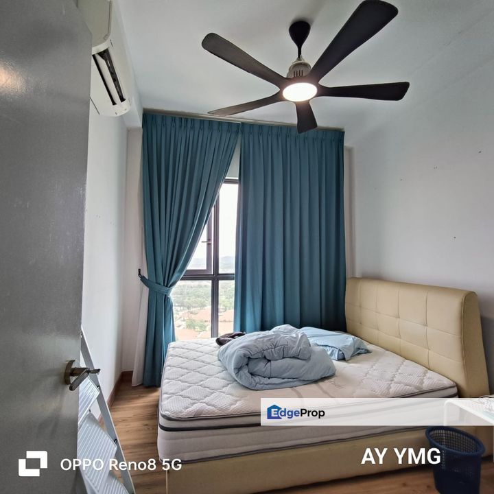 Below Market Price GM Remia Residence Renovated Unit Good Condition Tenanted Rent RM 2100 For Sale , Selangor, Klang