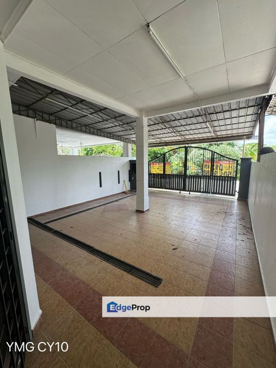 Below Market Price Facing Open 2 Sty Bandar Puteri Klang Good Condition For Sale, Selangor, Klang